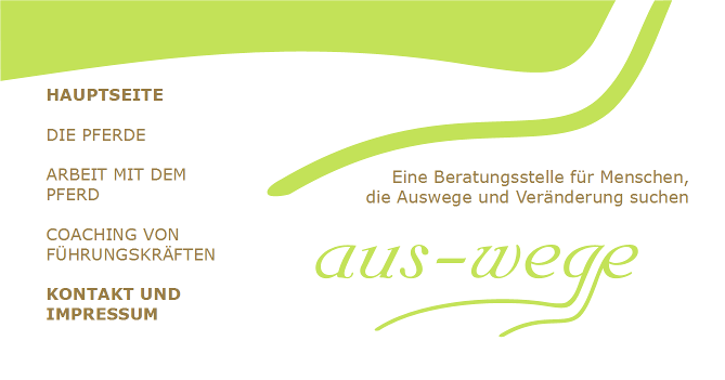 Aus-Wege Header